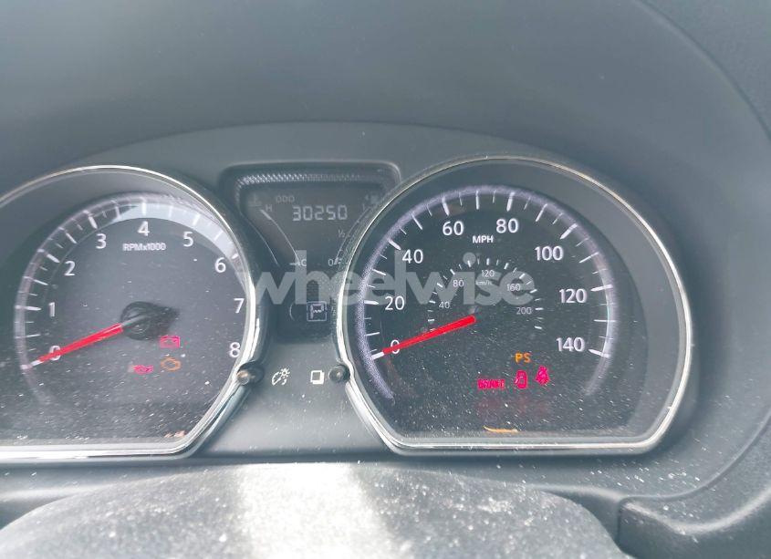 Photo 7 of 2015 Nissan Versa 1.6 SV (VIN 3N1CN7AP2FL947350)