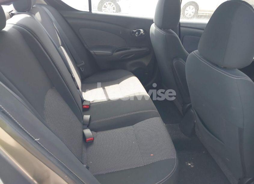 Photo 8 of 2015 Nissan Versa 1.6 SV (VIN 3N1CN7AP2FL947350)