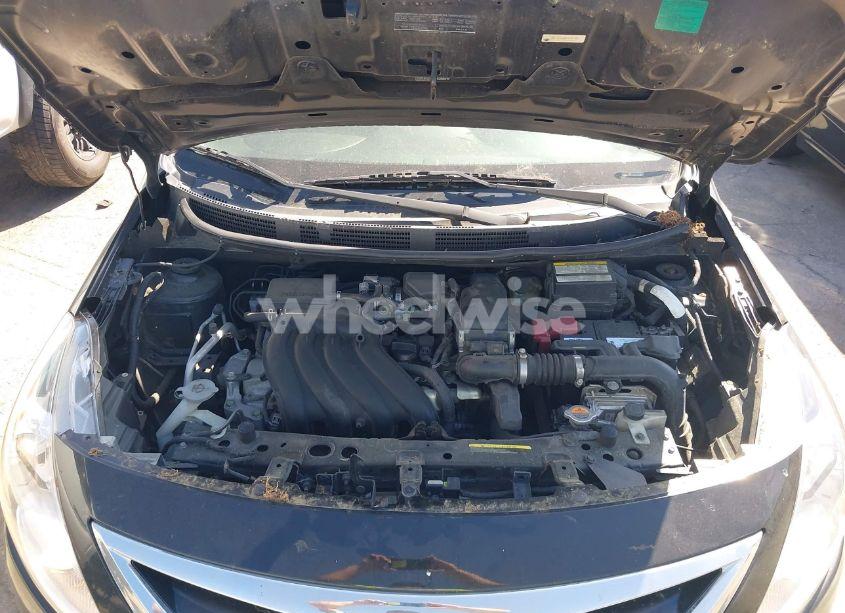 Photo 10 of 2015 Nissan Versa 1.6 SV (VIN 3N1CN7AP2FL957991)