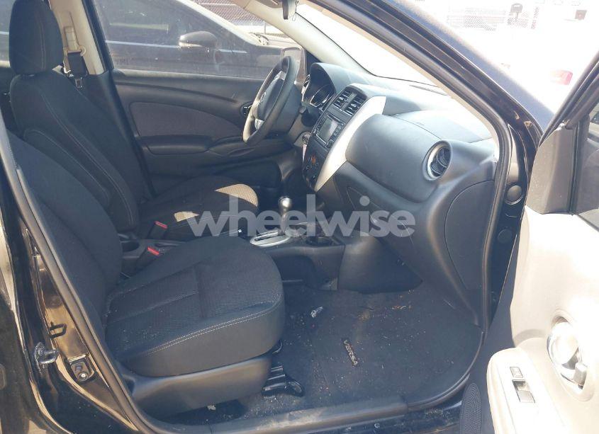 Photo 5 of 2015 Nissan Versa 1.6 SV (VIN 3N1CN7AP2FL957991)