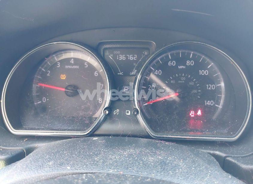 Photo 7 of 2015 Nissan Versa 1.6 SV (VIN 3N1CN7AP2FL957991)