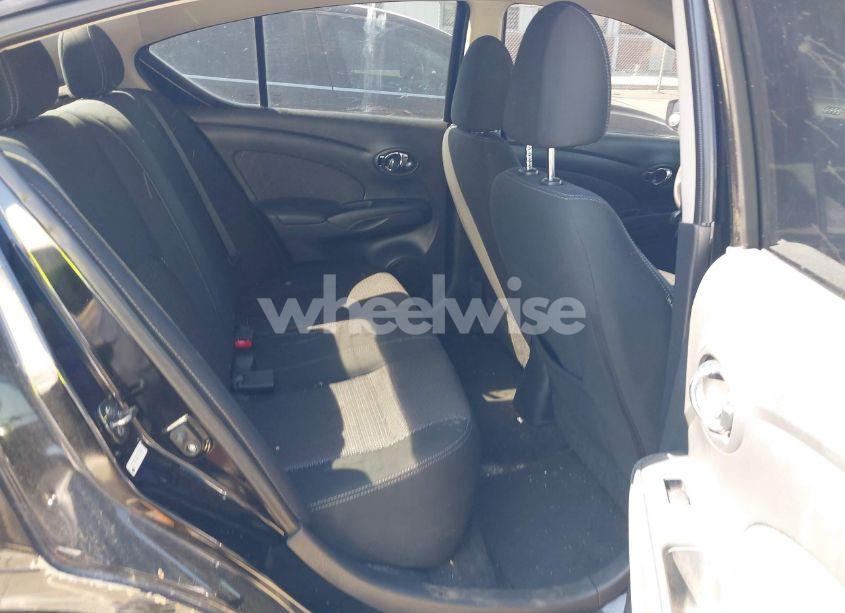 Photo 8 of 2015 Nissan Versa 1.6 SV (VIN 3N1CN7AP2FL957991)