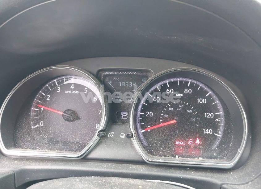 Photo 7 of 2016 Nissan Versa 1.6 S/1.6 S+/1.6 SL/1.6 SV (VIN 3N1CN7AP2GL810751)