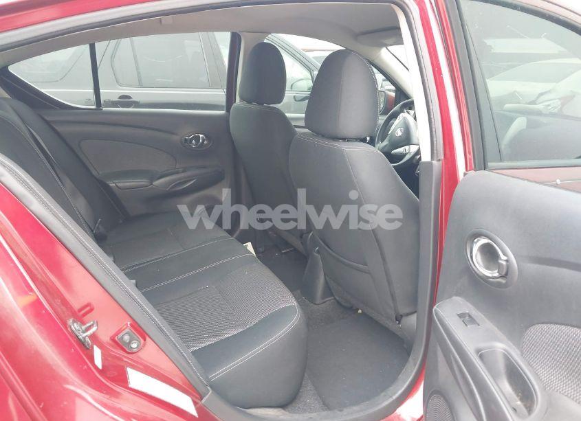 Photo 8 of 2016 Nissan Versa 1.6 S/1.6 S+/1.6 SL/1.6 SV (VIN 3N1CN7AP2GL810751)