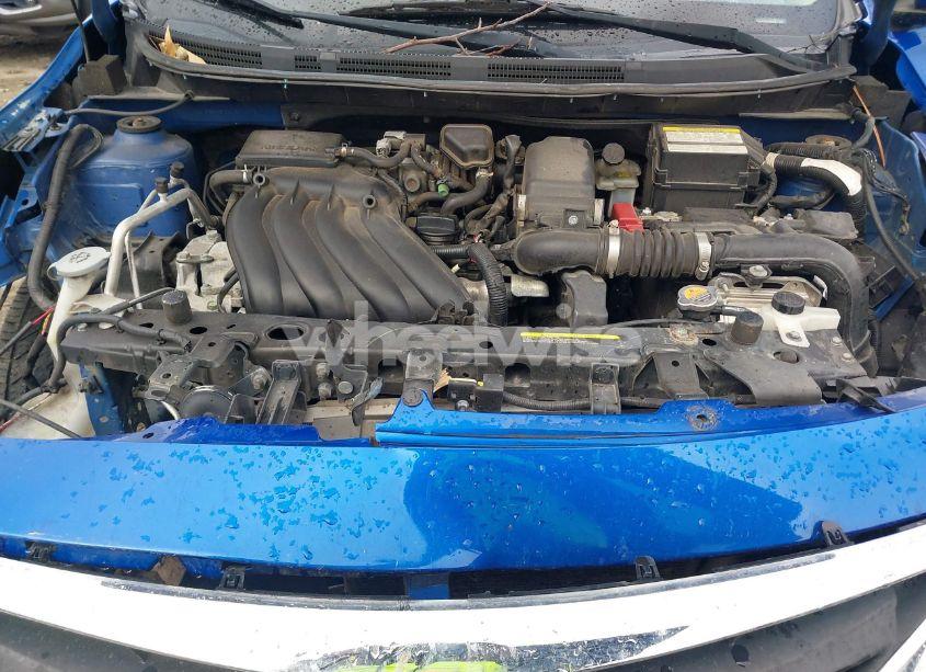 Photo 10 of 2016 Nissan Versa 1.6 S/1.6 S+/1.6 SL/1.6 SV (VIN 3N1CN7AP2GL811575)