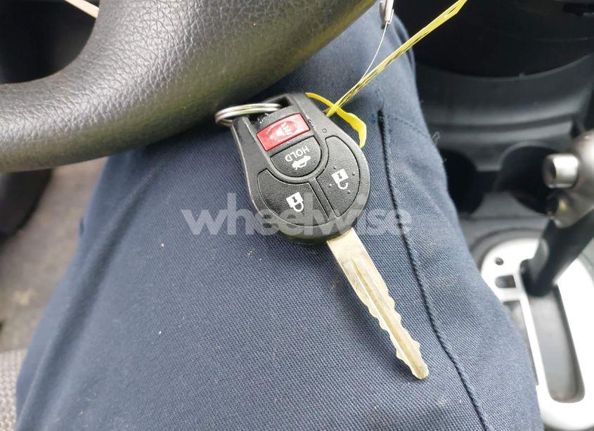 Photo 11 of 2016 Nissan Versa 1.6 S/1.6 S+/1.6 SL/1.6 SV (VIN 3N1CN7AP2GL811575)