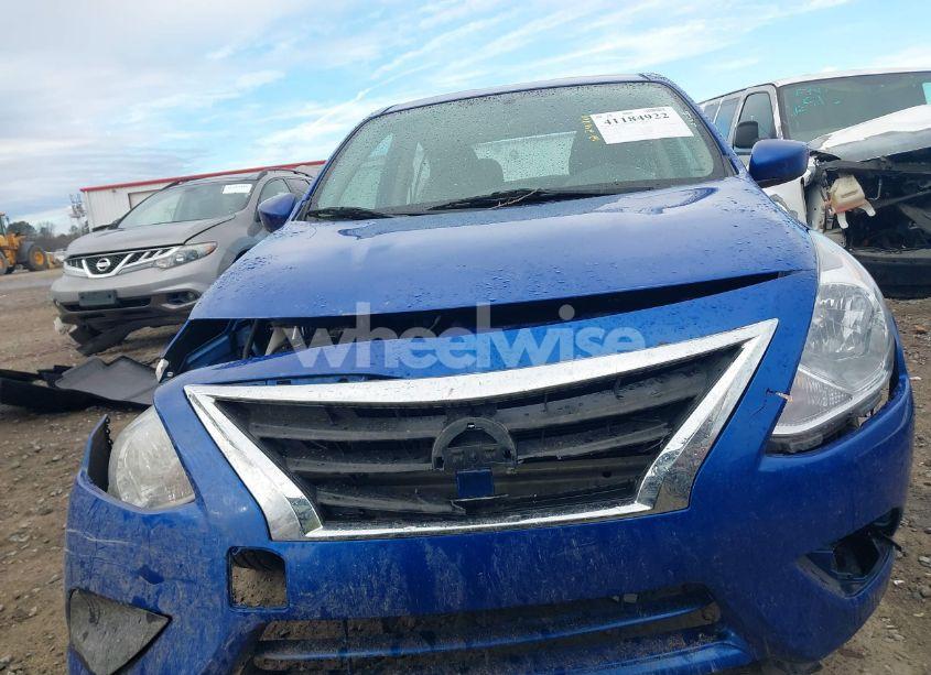 Photo 13 of 2016 Nissan Versa 1.6 S/1.6 S+/1.6 SL/1.6 SV (VIN 3N1CN7AP2GL811575)