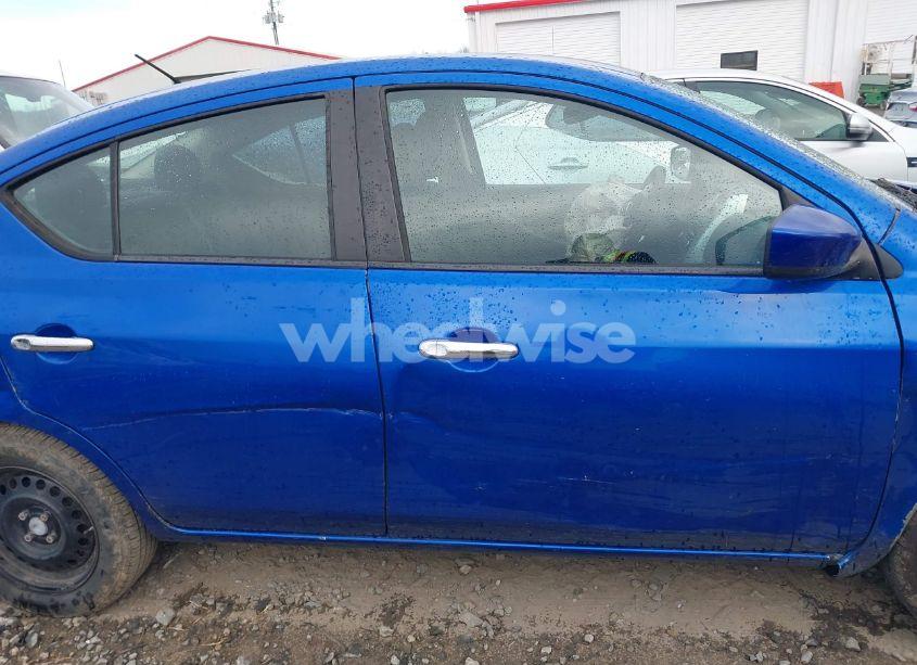 Photo 14 of 2016 Nissan Versa 1.6 S/1.6 S+/1.6 SL/1.6 SV (VIN 3N1CN7AP2GL811575)