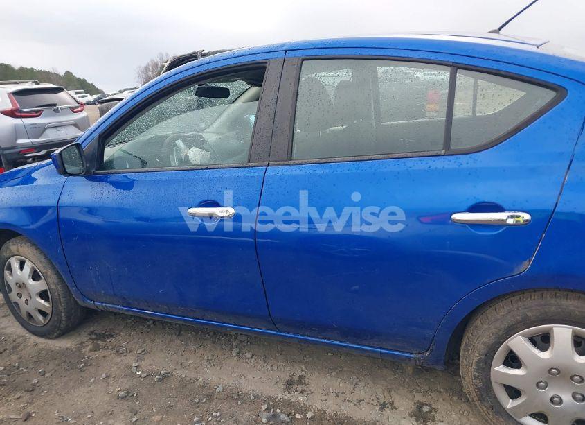 Photo 15 of 2016 Nissan Versa 1.6 S/1.6 S+/1.6 SL/1.6 SV (VIN 3N1CN7AP2GL811575)