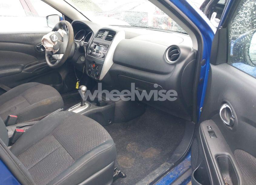 Photo 5 of 2016 Nissan Versa 1.6 S/1.6 S+/1.6 SL/1.6 SV (VIN 3N1CN7AP2GL811575)