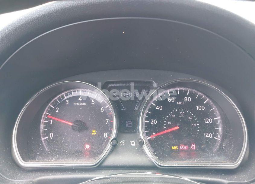 Photo 7 of 2016 Nissan Versa 1.6 S/1.6 S+/1.6 SL/1.6 SV (VIN 3N1CN7AP2GL811575)