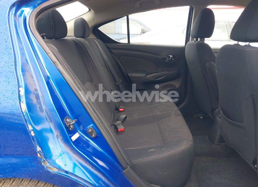 Photo 8 of 2016 Nissan Versa 1.6 S/1.6 S+/1.6 SL/1.6 SV (VIN 3N1CN7AP2GL811575)