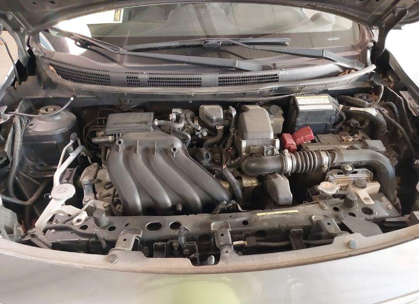 Photo 10 of 2016 Nissan Versa 1.6 SV (VIN 3N1CN7AP2GL821121)