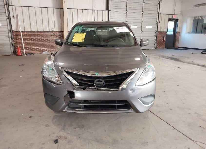 Photo 12 of 2016 Nissan Versa 1.6 SV (VIN 3N1CN7AP2GL821121)
