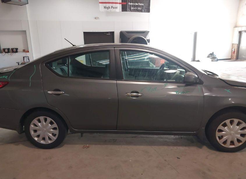 Photo 13 of 2016 Nissan Versa 1.6 SV (VIN 3N1CN7AP2GL821121)
