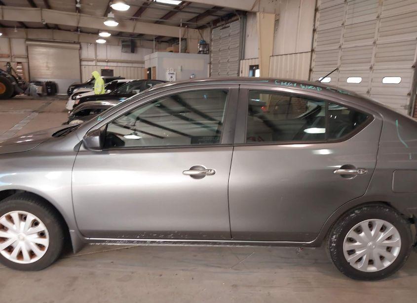 Photo 14 of 2016 Nissan Versa 1.6 SV (VIN 3N1CN7AP2GL821121)