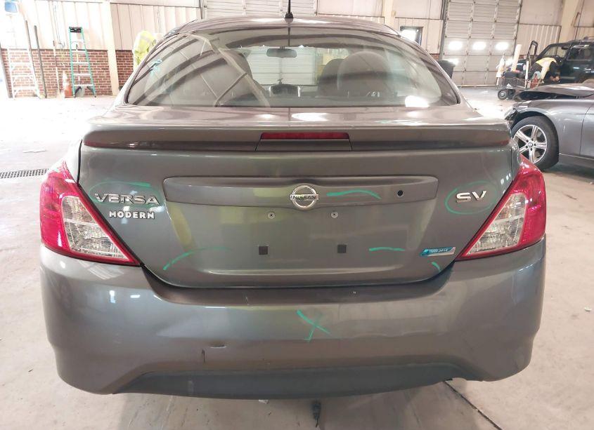 Photo 16 of 2016 Nissan Versa 1.6 SV (VIN 3N1CN7AP2GL821121)