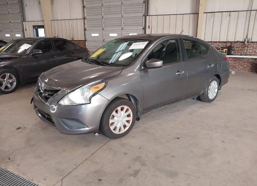 Photo 2 of 2016 Nissan Versa 1.6 SV (VIN 3N1CN7AP2GL821121)