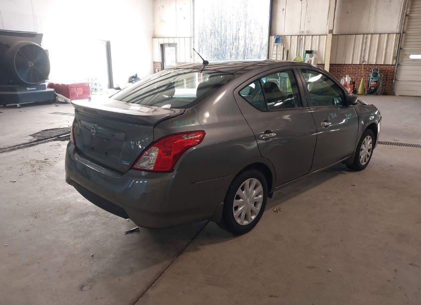Photo 4 of 2016 Nissan Versa 1.6 SV (VIN 3N1CN7AP2GL821121)