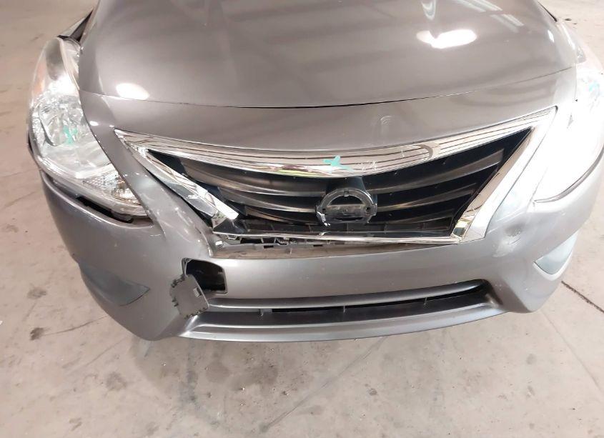 Photo 6 of 2016 Nissan Versa 1.6 SV (VIN 3N1CN7AP2GL821121)