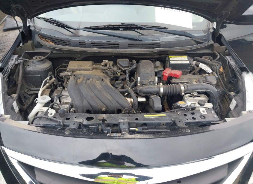 Photo 10 of 2016 Nissan Versa 1.6 S+ (VIN 3N1CN7AP2GL827274)