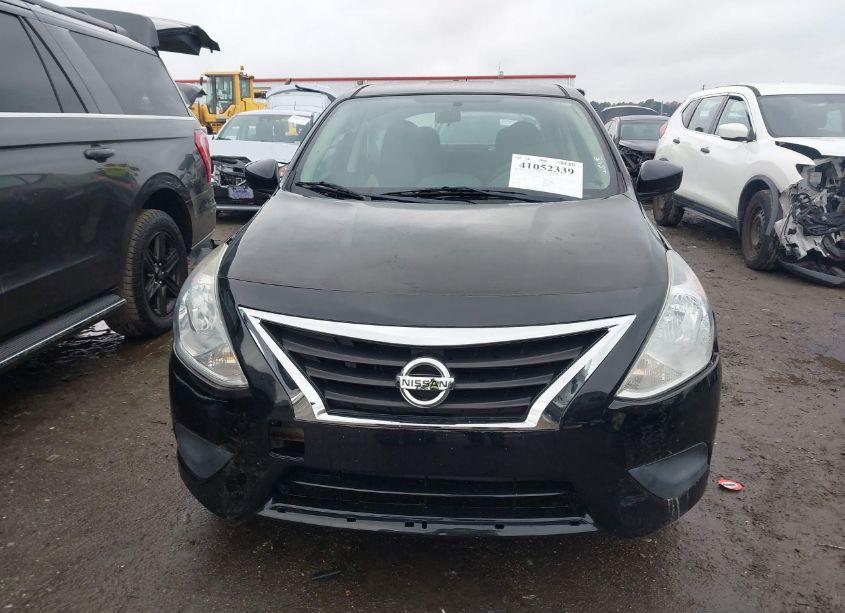Photo 12 of 2016 Nissan Versa 1.6 S+ (VIN 3N1CN7AP2GL827274)
