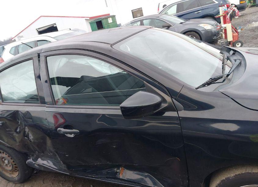 Photo 13 of 2016 Nissan Versa 1.6 S+ (VIN 3N1CN7AP2GL827274)