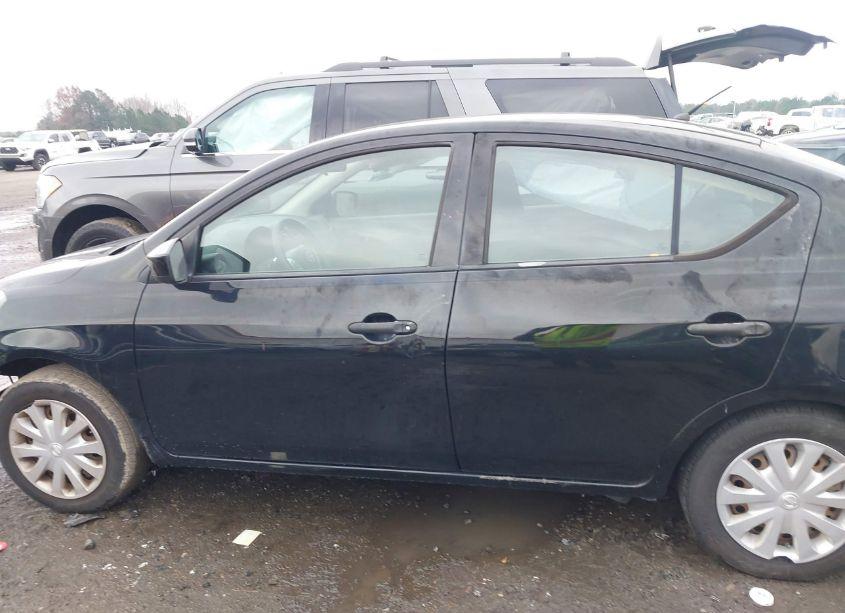 Photo 14 of 2016 Nissan Versa 1.6 S+ (VIN 3N1CN7AP2GL827274)