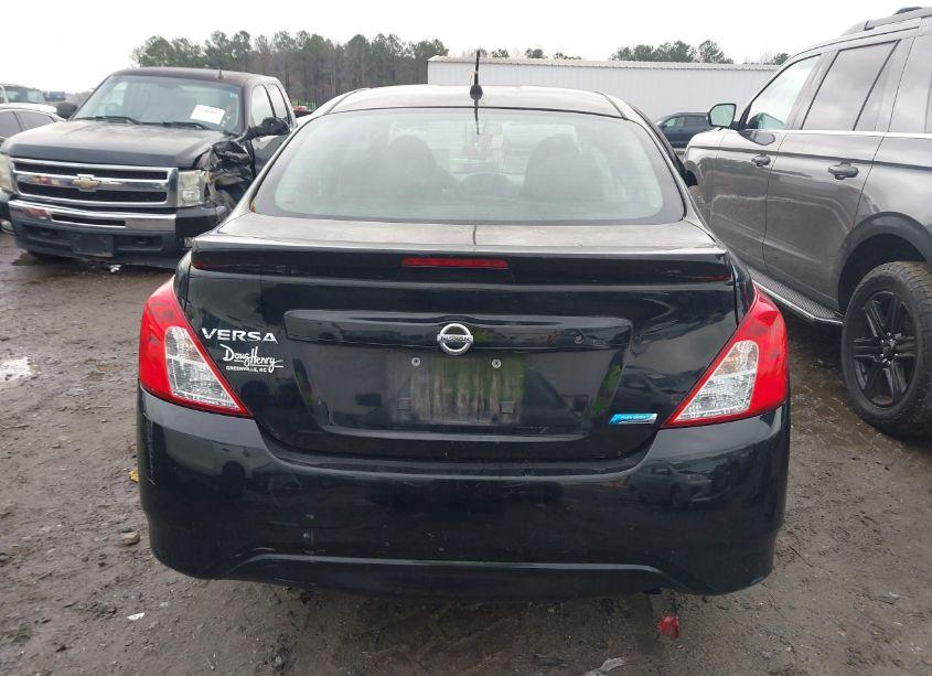 Photo 16 of 2016 Nissan Versa 1.6 S+ (VIN 3N1CN7AP2GL827274)