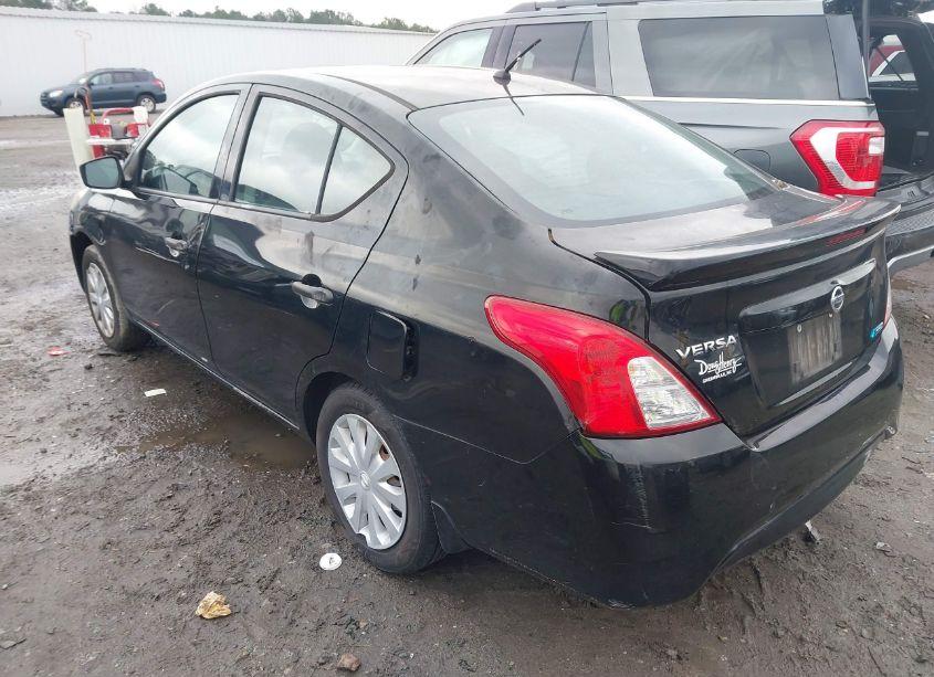 Photo 3 of 2016 Nissan Versa 1.6 S+ (VIN 3N1CN7AP2GL827274)