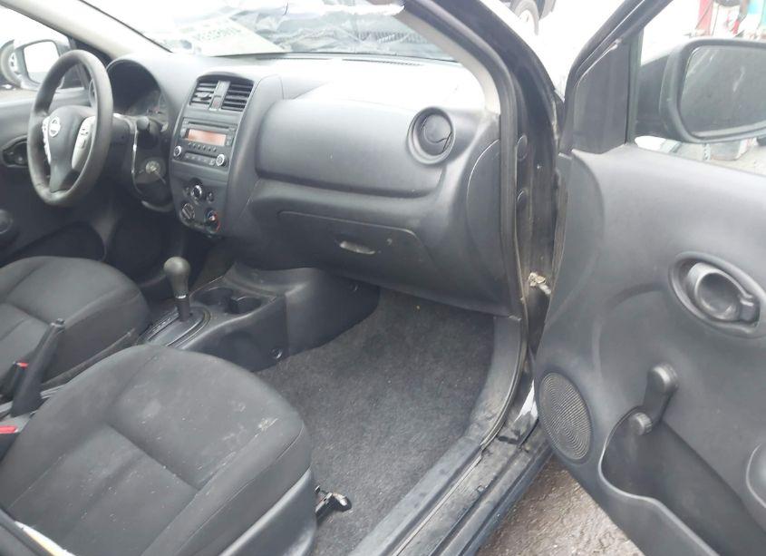 Photo 5 of 2016 Nissan Versa 1.6 S+ (VIN 3N1CN7AP2GL827274)