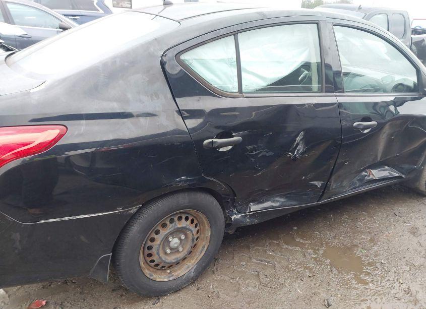 Photo 6 of 2016 Nissan Versa 1.6 S+ (VIN 3N1CN7AP2GL827274)