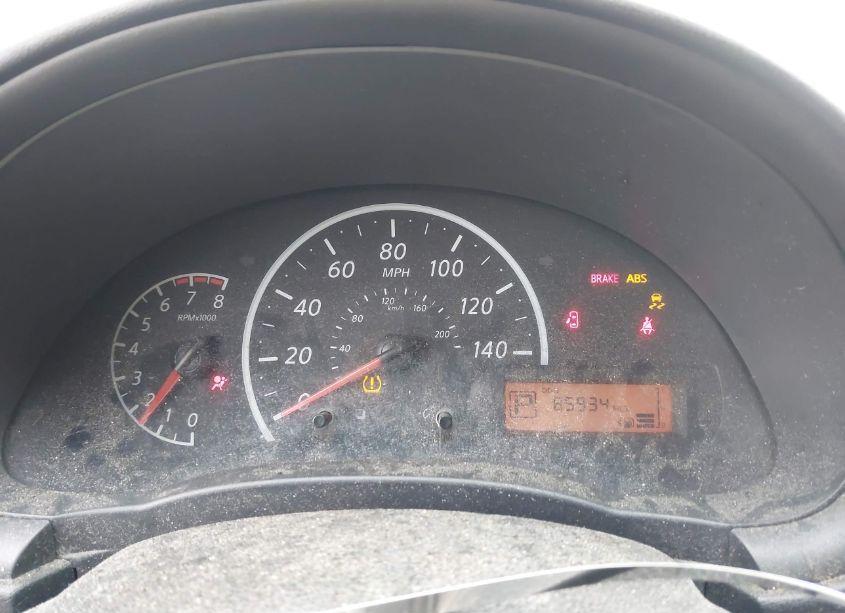 Photo 7 of 2016 Nissan Versa 1.6 S+ (VIN 3N1CN7AP2GL827274)