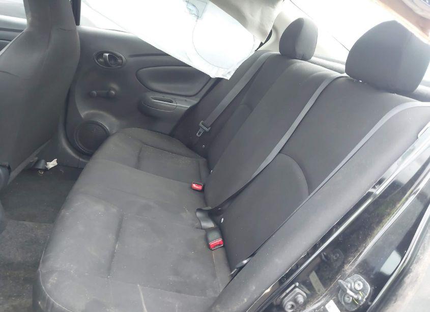 Photo 8 of 2016 Nissan Versa 1.6 S+ (VIN 3N1CN7AP2GL827274)