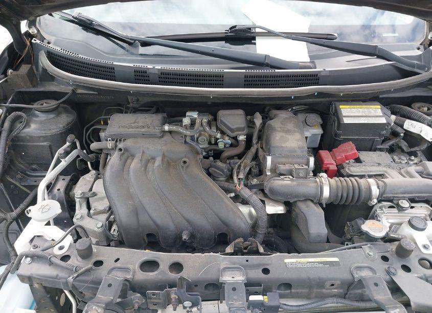 Photo 10 of 2016 Nissan Versa 1.6 S+ (VIN 3N1CN7AP2GL827579)