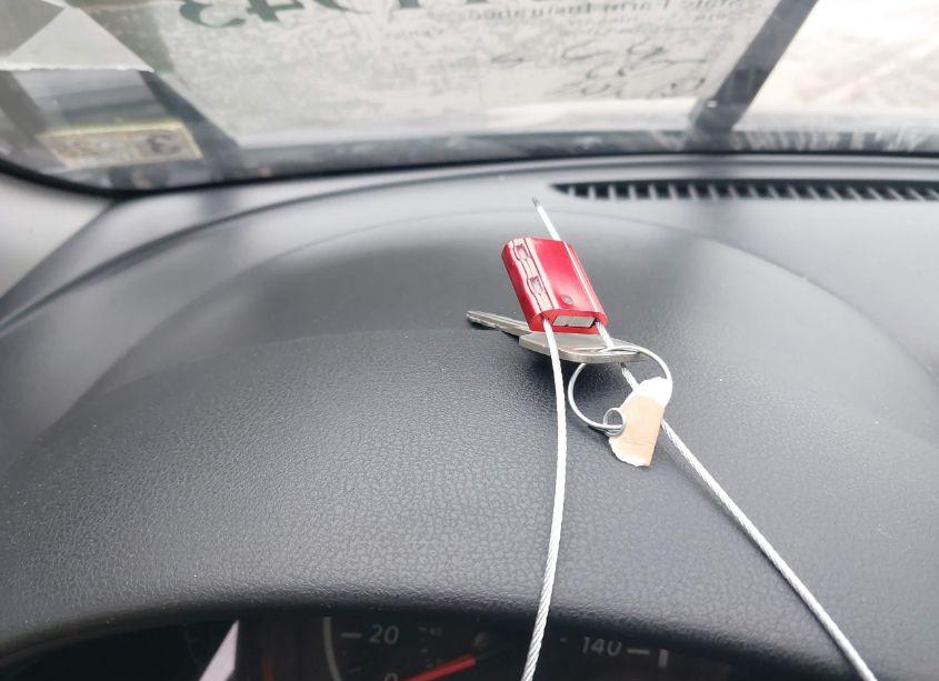 Photo 11 of 2016 Nissan Versa 1.6 S+ (VIN 3N1CN7AP2GL827579)