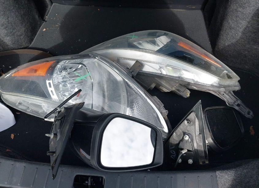 Photo 12 of 2016 Nissan Versa 1.6 S+ (VIN 3N1CN7AP2GL827579)