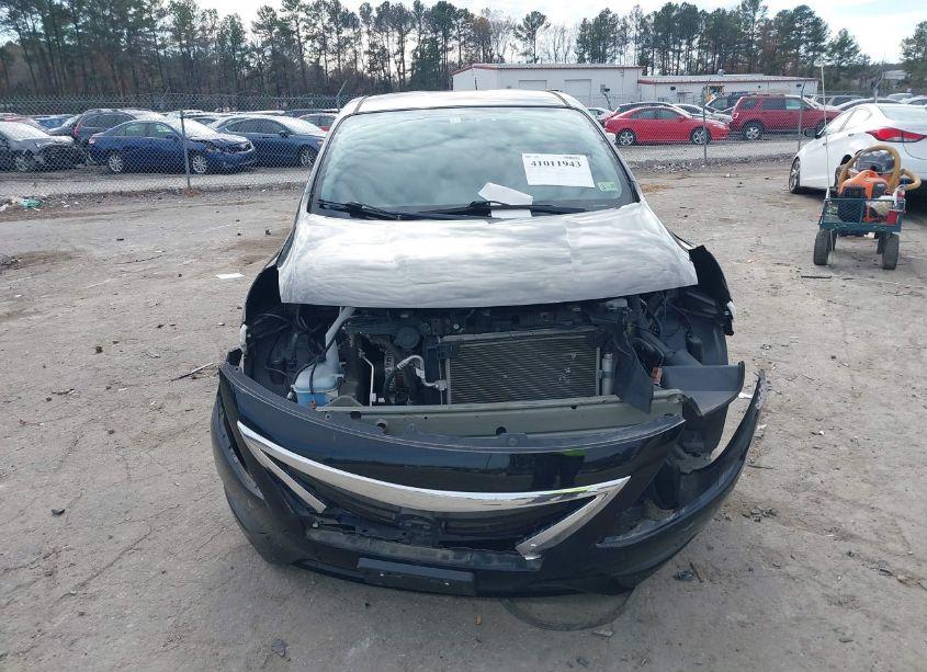 Photo 13 of 2016 Nissan Versa 1.6 S+ (VIN 3N1CN7AP2GL827579)