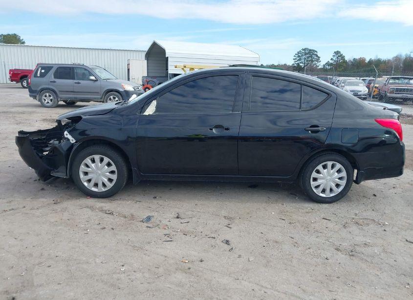 Photo 15 of 2016 Nissan Versa 1.6 S+ (VIN 3N1CN7AP2GL827579)