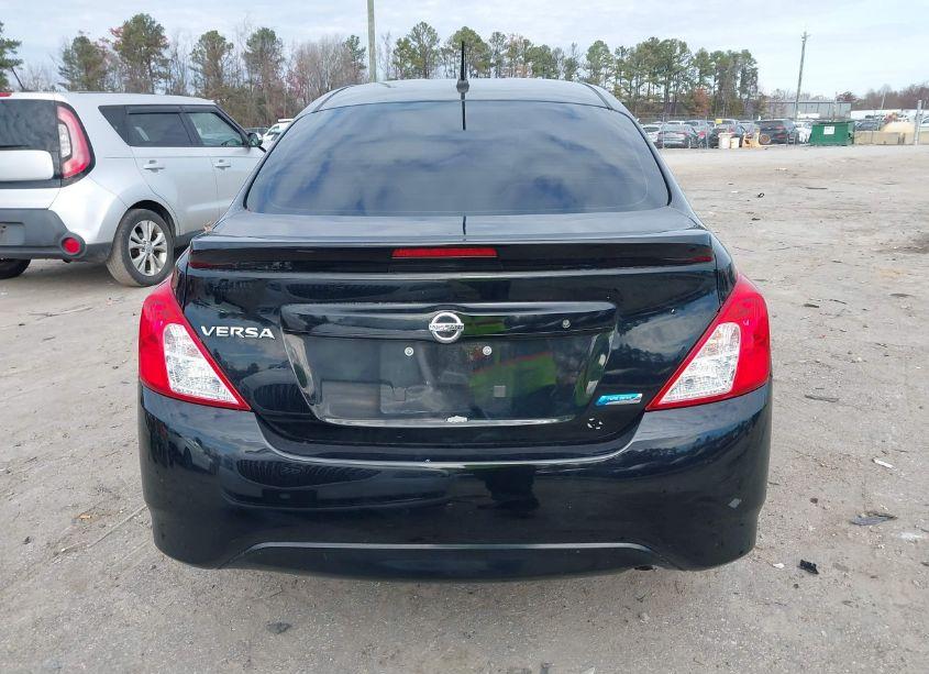 Photo 17 of 2016 Nissan Versa 1.6 S+ (VIN 3N1CN7AP2GL827579)