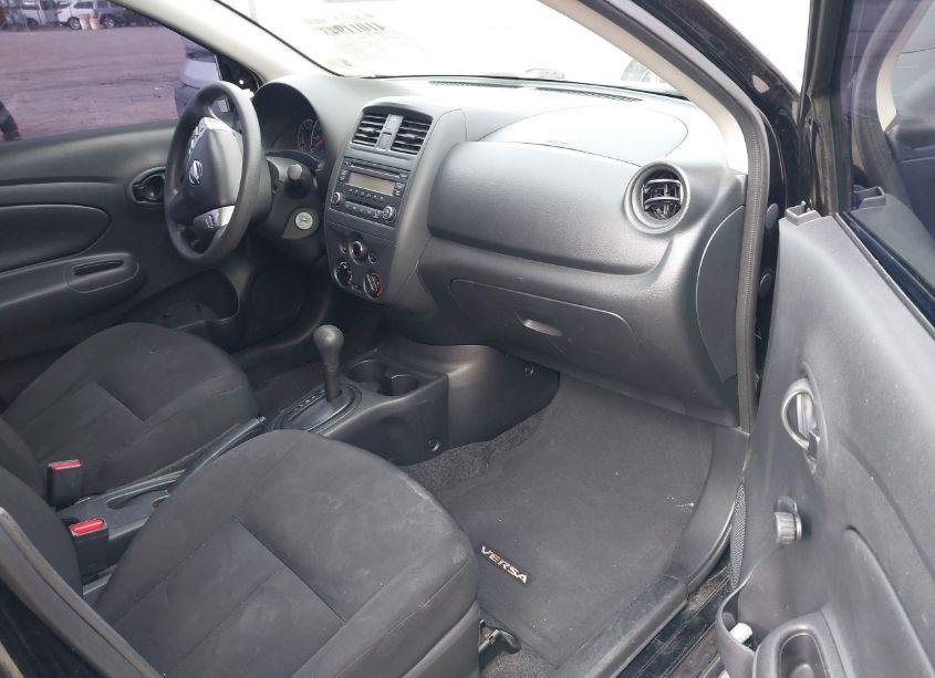 Photo 5 of 2016 Nissan Versa 1.6 S+ (VIN 3N1CN7AP2GL827579)