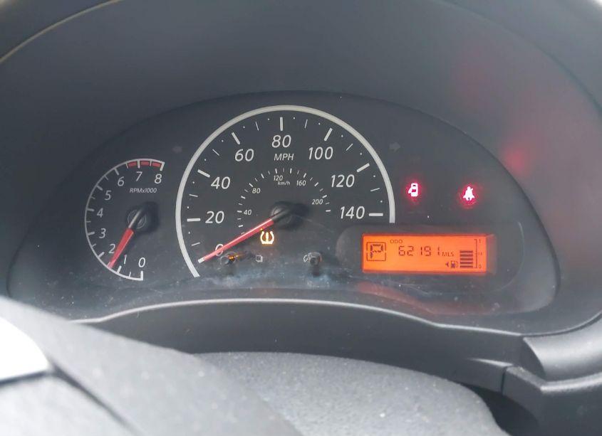 Photo 7 of 2016 Nissan Versa 1.6 S+ (VIN 3N1CN7AP2GL827579)