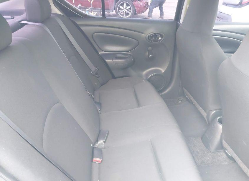 Photo 8 of 2016 Nissan Versa 1.6 S+ (VIN 3N1CN7AP2GL827579)