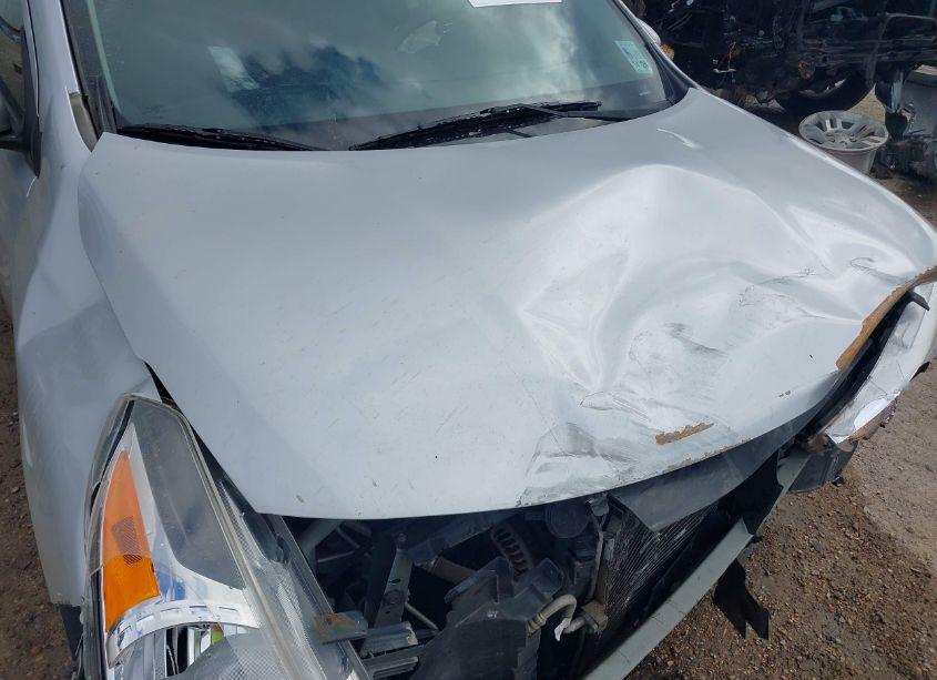 Photo 10 of 2016 Nissan Versa 1.6 S (VIN 3N1CN7AP2GL829042)