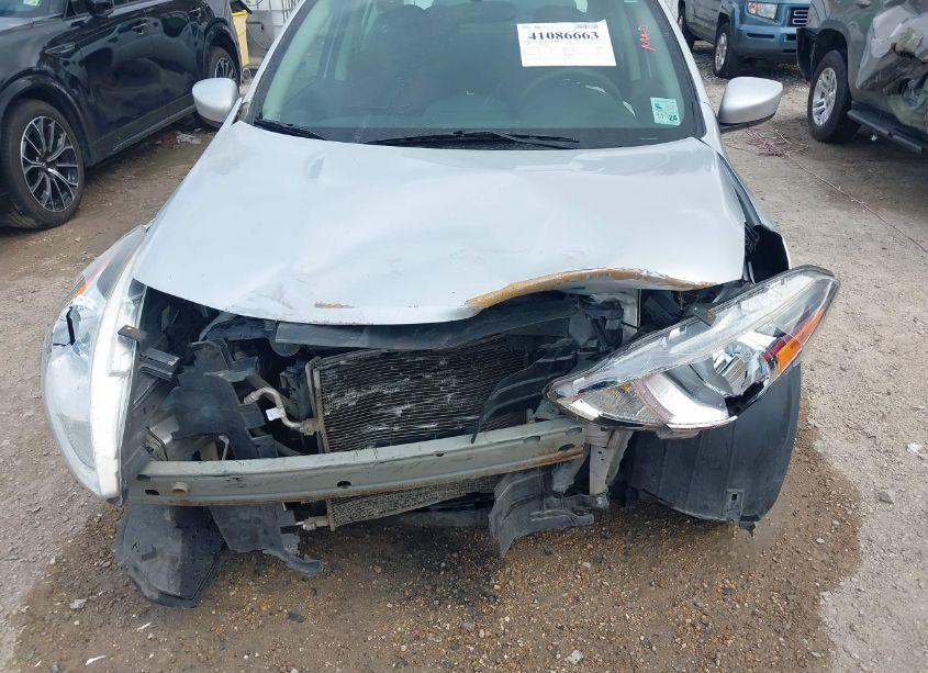 Photo 13 of 2016 Nissan Versa 1.6 S (VIN 3N1CN7AP2GL829042)