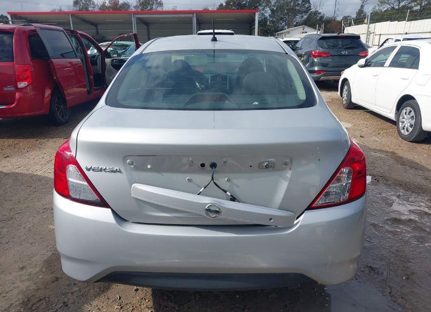 Photo 17 of 2016 Nissan Versa 1.6 S (VIN 3N1CN7AP2GL829042)