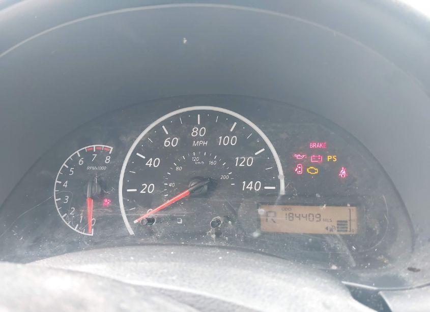 Photo 7 of 2016 Nissan Versa 1.6 S (VIN 3N1CN7AP2GL829042)