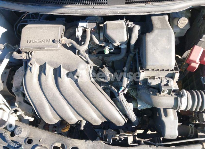 Photo 10 of 2016 Nissan Versa 1.6 S/1.6 S+/1.6 SL/1.6 SV (VIN 3N1CN7AP2GL830577)