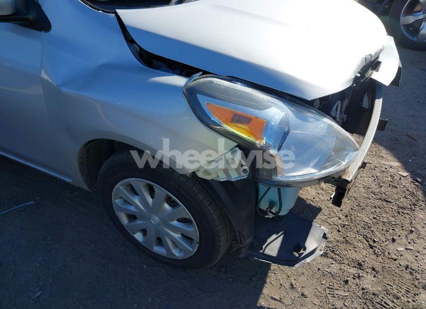 Photo 13 of 2016 Nissan Versa 1.6 S/1.6 S+/1.6 SL/1.6 SV (VIN 3N1CN7AP2GL830577)