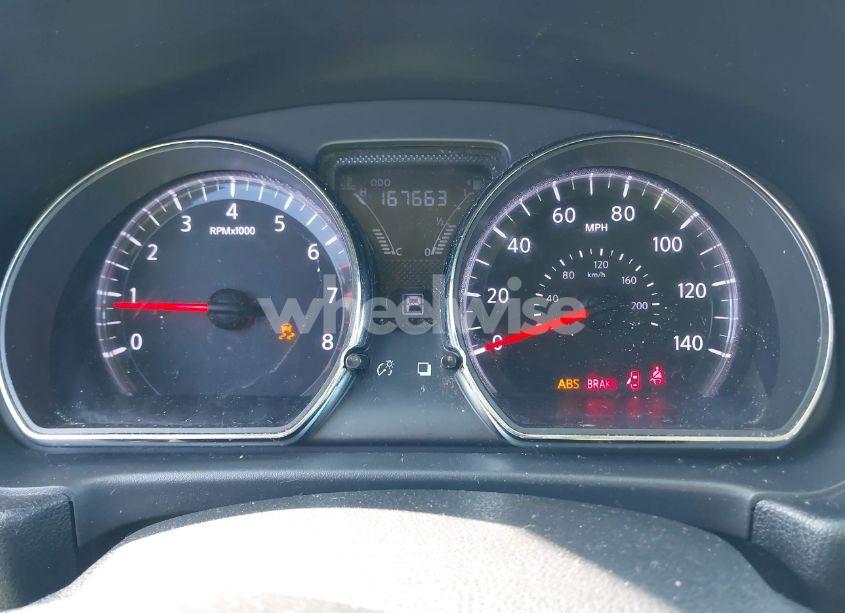 Photo 7 of 2016 Nissan Versa 1.6 S/1.6 S+/1.6 SL/1.6 SV (VIN 3N1CN7AP2GL830577)